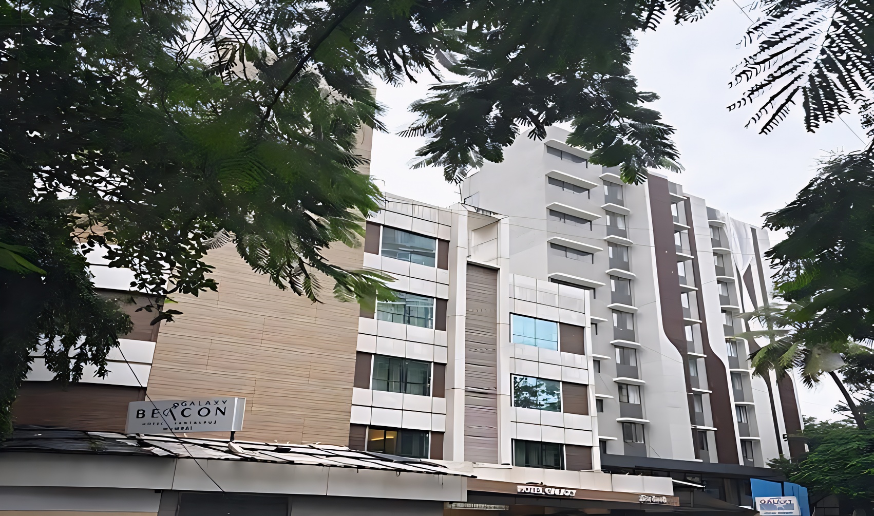 Galaxy Beacon, Santacruz, Mumbai photo 1