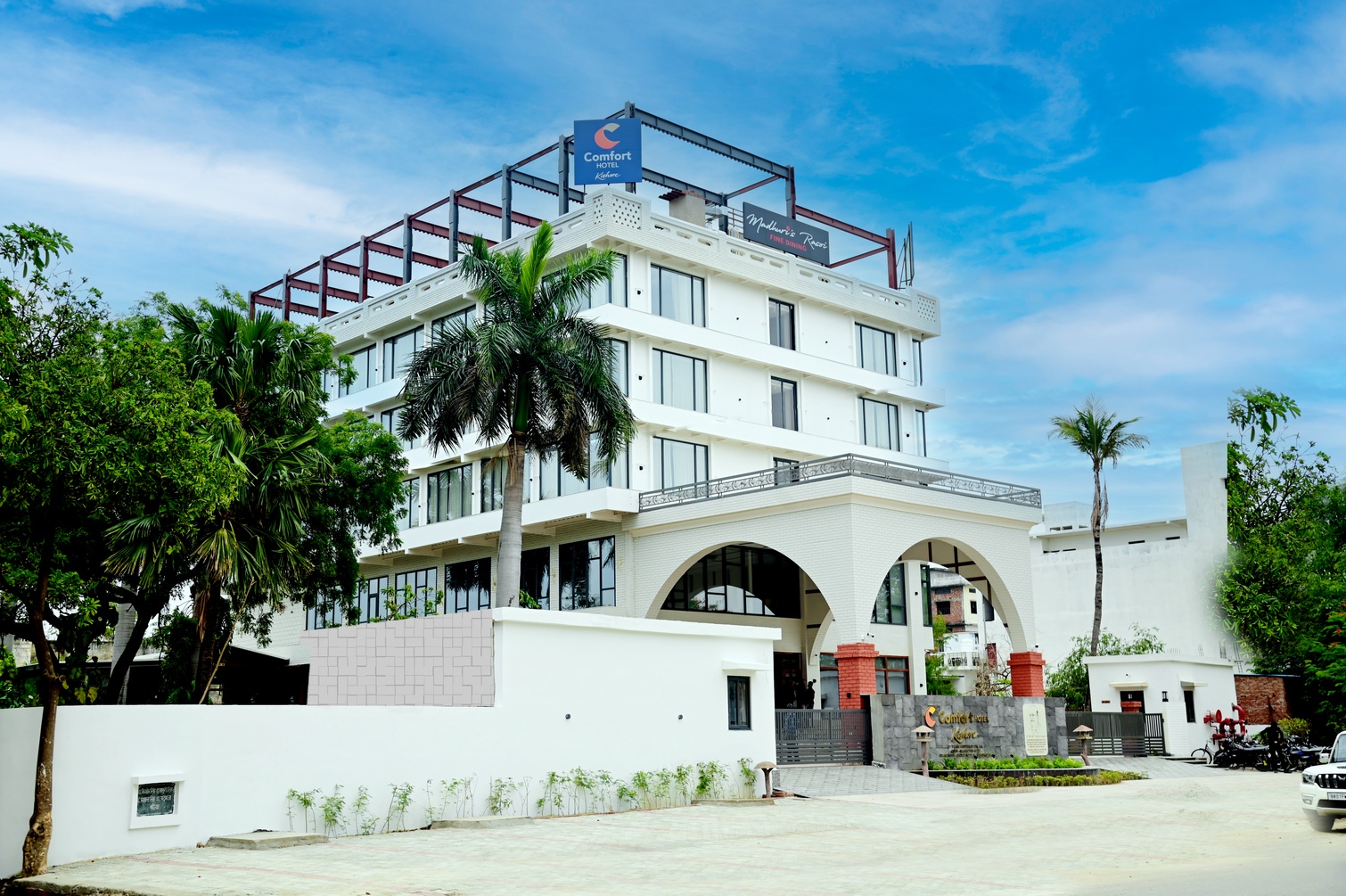 Comfort Hotel Kishore Azamgarh photo 4