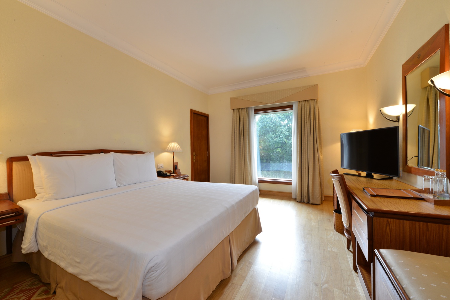 Fern Classic Room, 2 Twin Beds at The Fern An Ecotel Hotel, Kochi - Photo 2