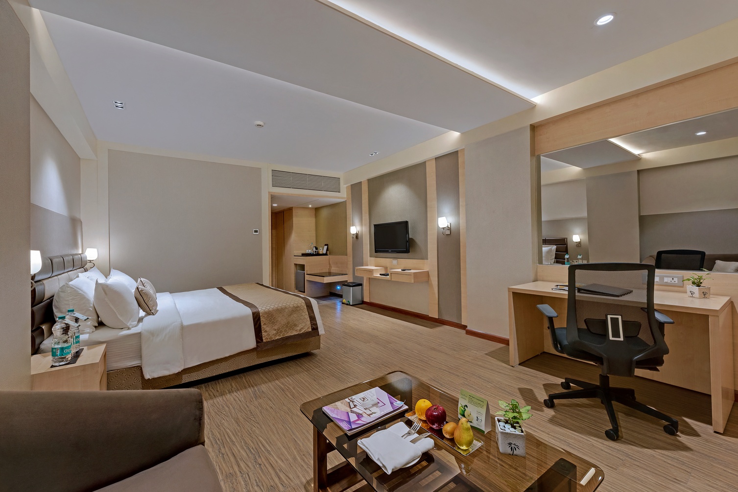 Fern Club Room at The Fern Residency Chhatrapati Sambhaji Nagar - Photo 3