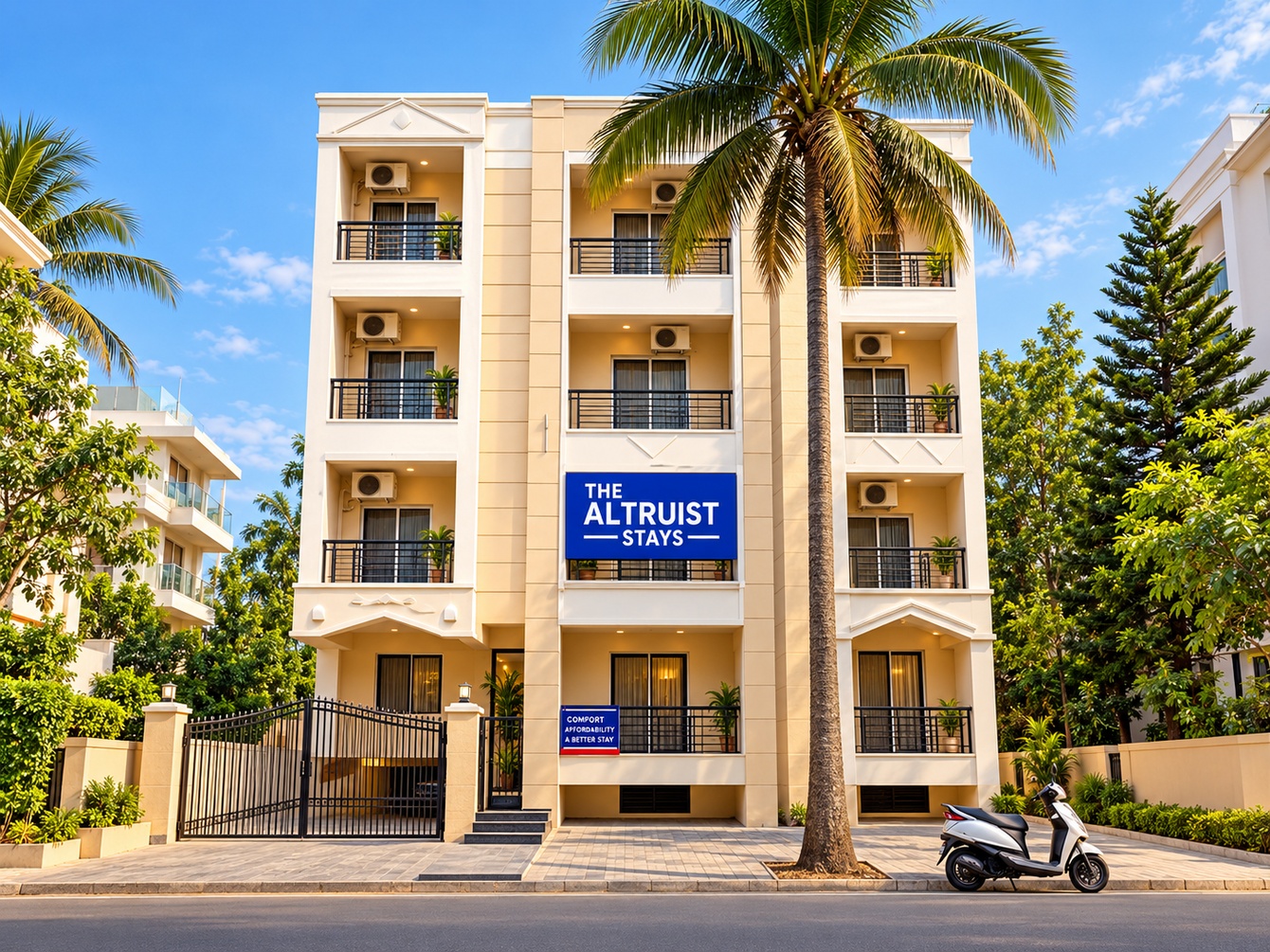 The Altruist Bellandur ORR Hotel photo 1