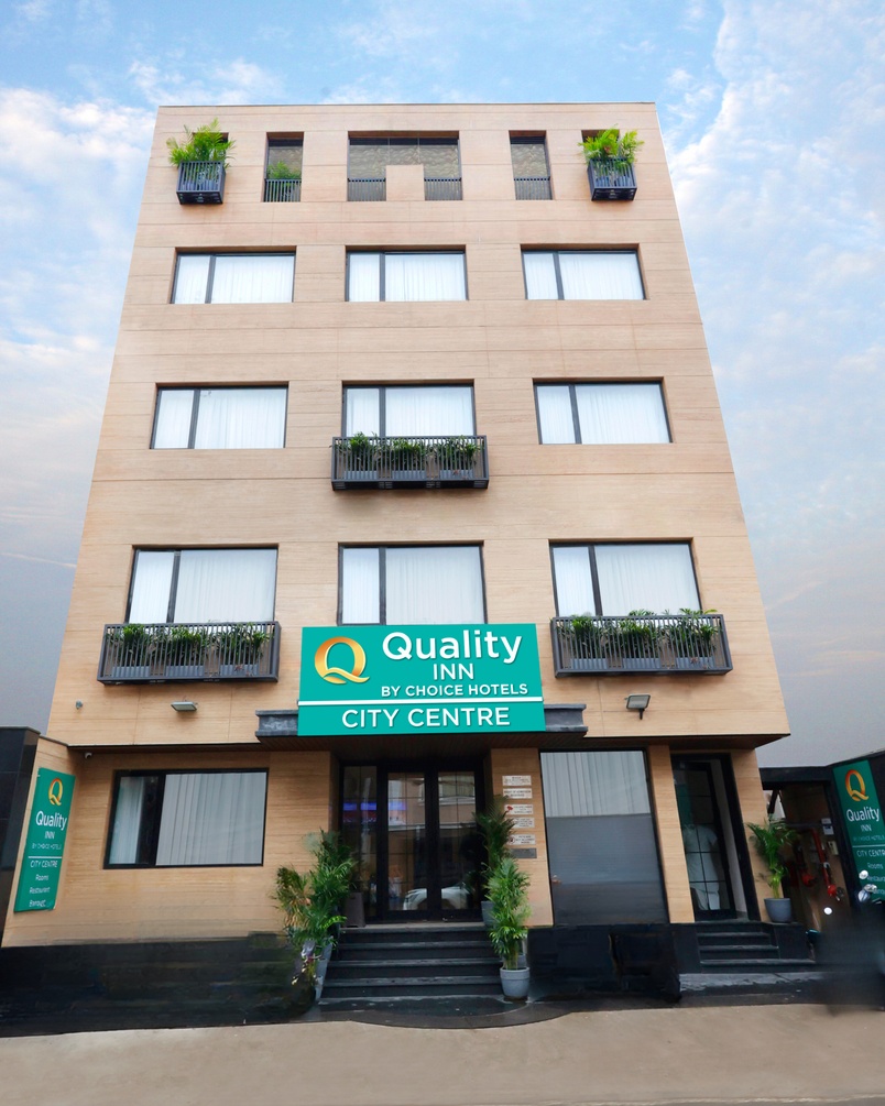 Quality Inn City Centre Varanasi photo 4