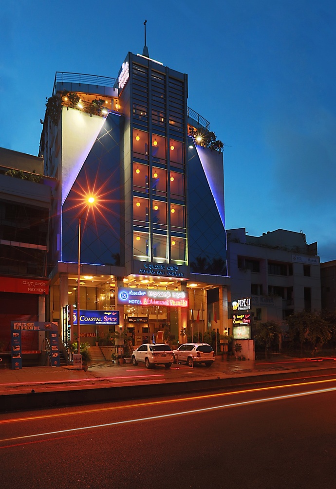 Abhimaani Beacon Hotel Bengaluru, Rajajinagar photo 1