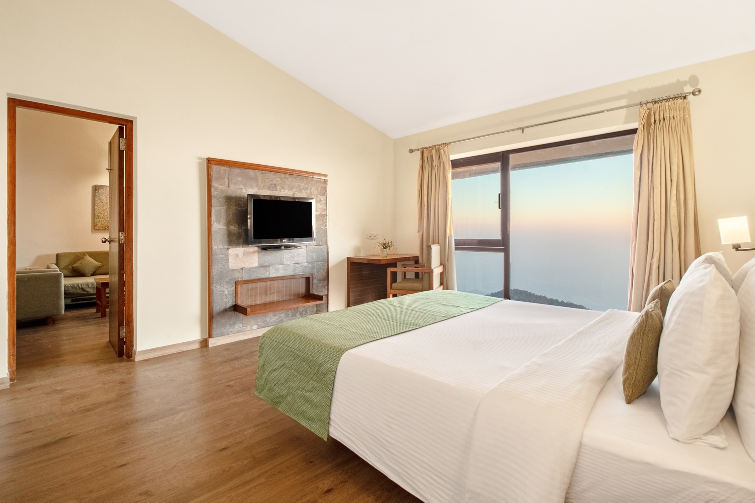 Two Bedroom Family Suite with Balcony at Sterling Mussoorie - Photo 2