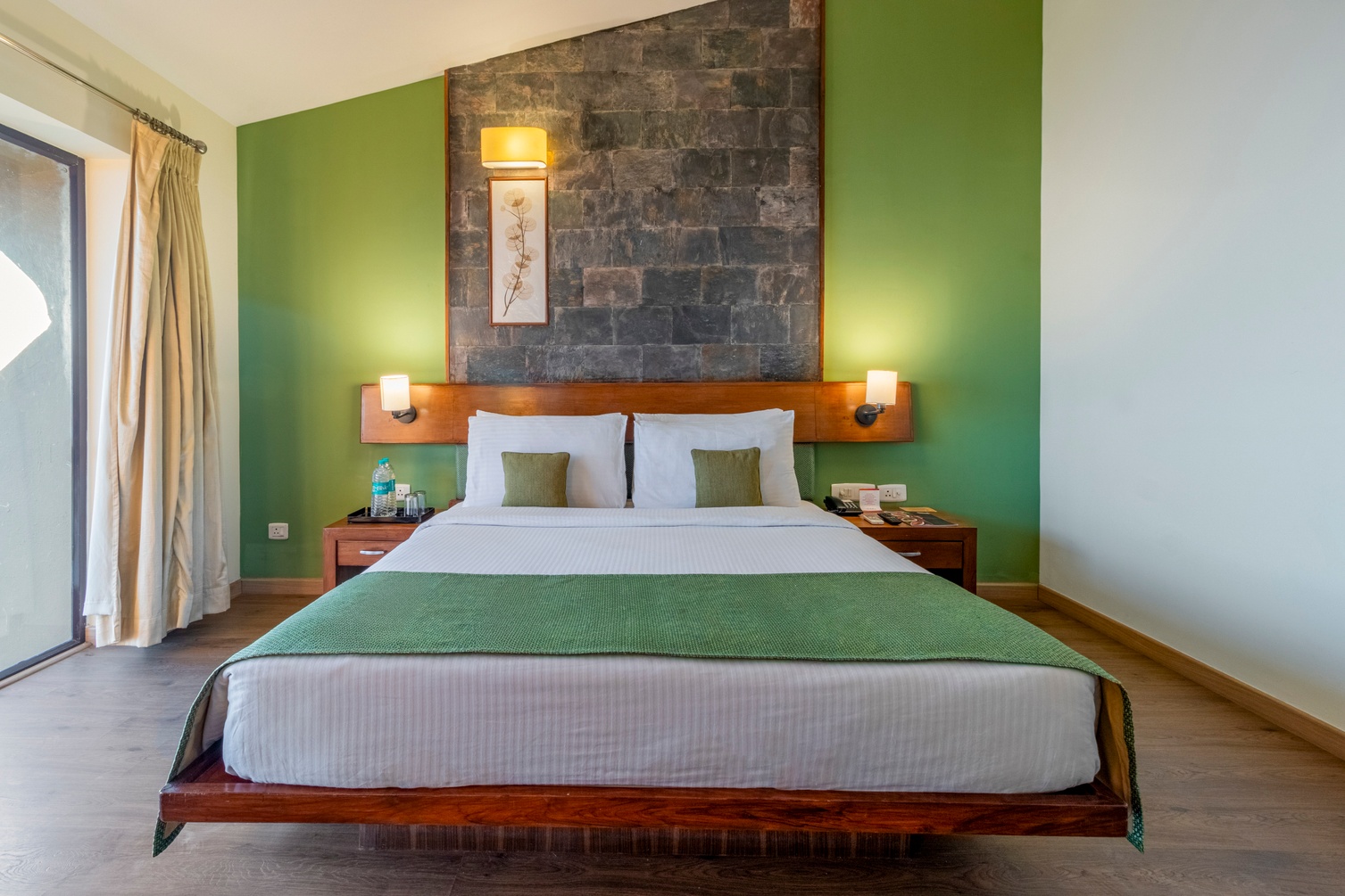 Two Bedroom Family Suite with Balcony at Sterling Mussoorie - Photo 3