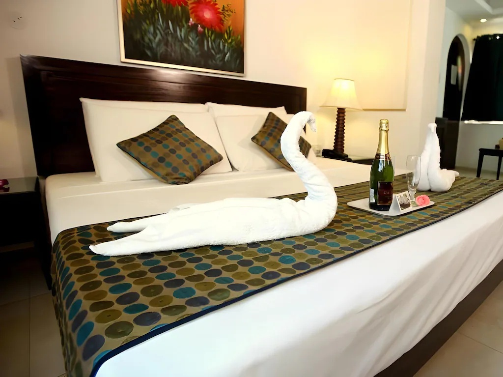 Family Room at Hotel Colonia Santa Maria - Photo 1