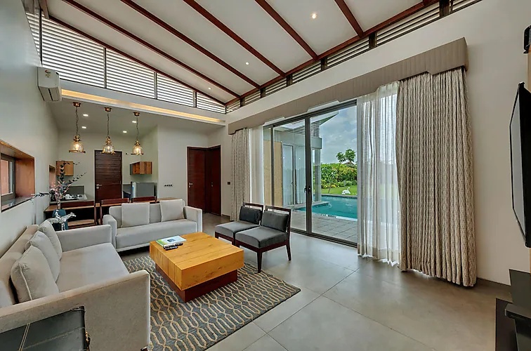 Fern Club 1BHK Pool Villa at The Fern Royal Farm Resort, Anjar, Kutch - Photo 1