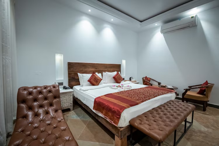 Fern Classic Cottage at The Fern Ranthambhore Forest Resort, Sawai Madhopur, Rajasthan - Photo 1
