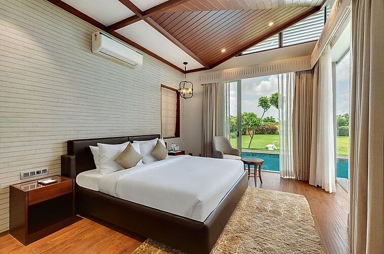 Fern Club Premium 3BHK Pool Villa at The Fern Royal Farm Resort, Anjar, Kutch - Photo 1