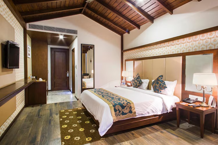 Fern Club Premium Room at The Fern Hillside Resort, Bhimtal (Nainital) - Photo 1