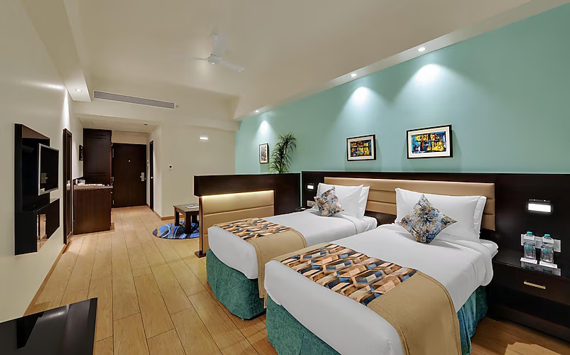 Fern Club Premium at The Fern Kesarval Hotel & Spa, Verna, Goa - Photo 2