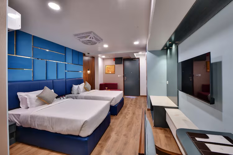 Fern Classic Room Twin Bed at The Fern Habitat, Jaipur - Photo 1