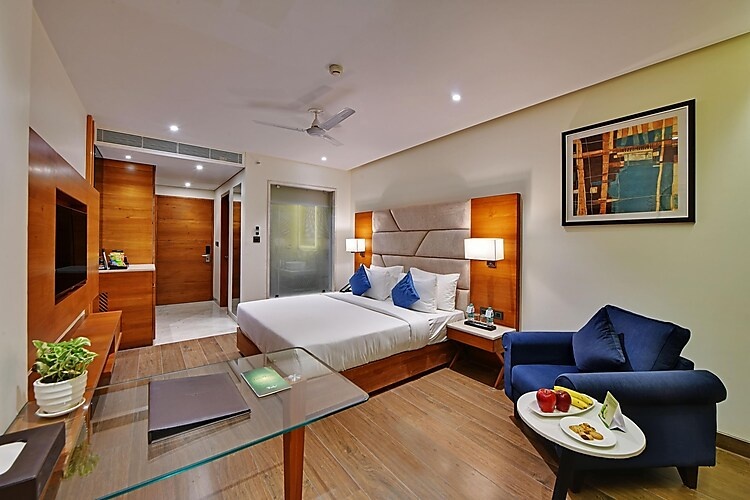 Fern Club Room at The Fern Residency Ajmer - Photo 1