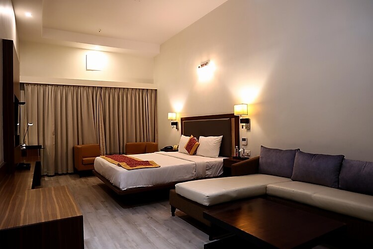 Fern Club Room at The Fern Residency, Kakinada - Photo 1