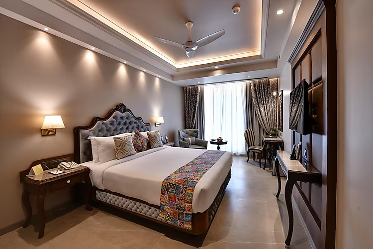 Fern Club Room at The Fern Shelter Resort, Palghar (Maharashtra) - Photo 1