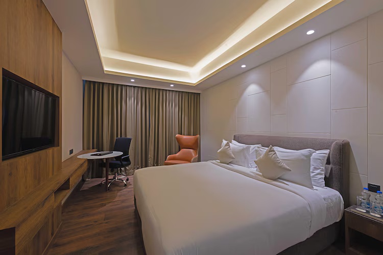 Fern Club Room at The Fern Royal Farm Resort, Anjar, Kutch - Photo 1
