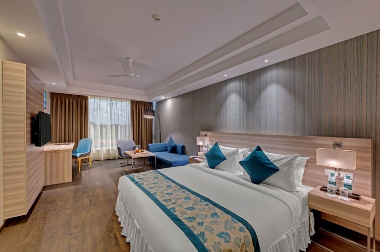 Fern Club Room at The Fern Residency, Hubballi - Photo 1