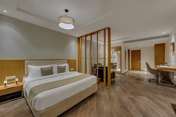 Fern Club Room at The Fern Residency, Morbi - Photo 1
