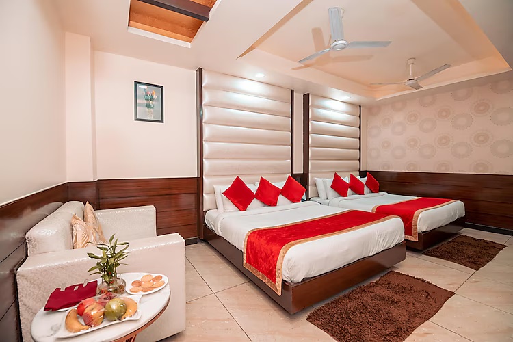 Fern Club Room at The Fern Residency, Katra (Vaishno Devi) - Photo 1
