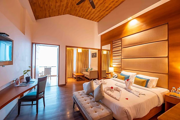 Fern Club Room at The Fern Surya Resort, Dharampur (Kasauli Hills) - Photo 1
