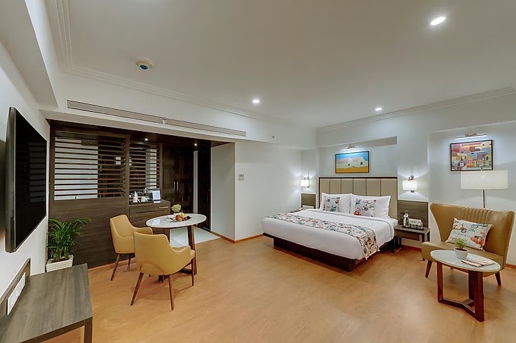 Fern Classic Room, 2 Twin Beds at The Fern An Ecotel Hotel, Jaipur - Photo 1