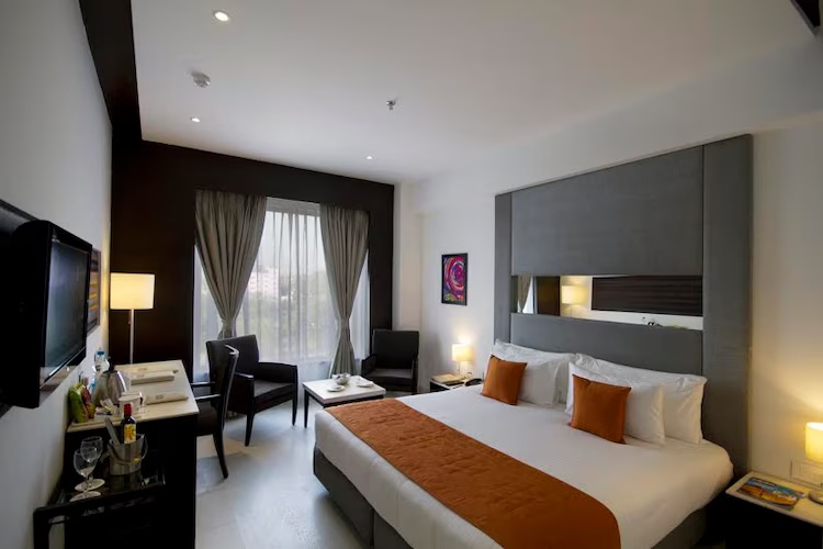 Fern Club Room at The Fern Residency, Chandigarh - Photo 1