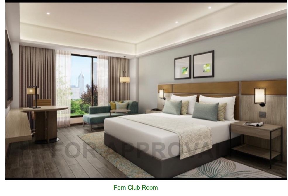 Siddharth The Fern - An Ecotel Hotel, Jalna photo 1