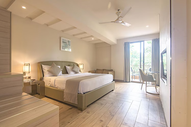 Fern Club Room at The Fern Residency Goa, Calangute - Photo 1