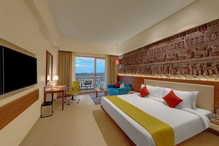 Fern Classic Room at The Fern Sattva Resort Dwarka - Photo 1