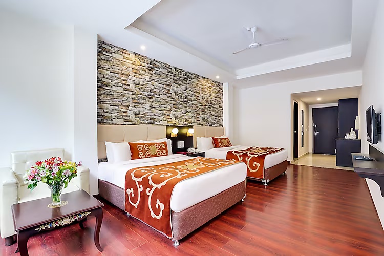 Fern Classic at The Fern Denzong Hotel & Spa, Gangtok, Sikkim - Photo 1