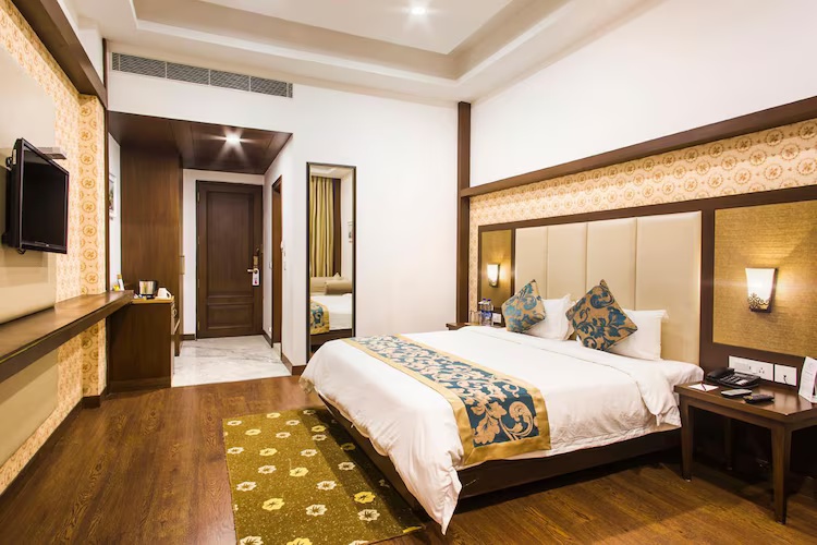Fern Club Room at The Fern Hillside Resort, Bhimtal (Nainital) - Photo 1