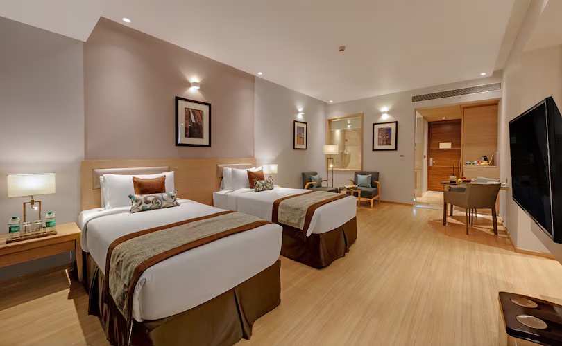 Fern Club Studio at UK27 The Fern - An Ecotel Hotel, Belagavi - Photo 1