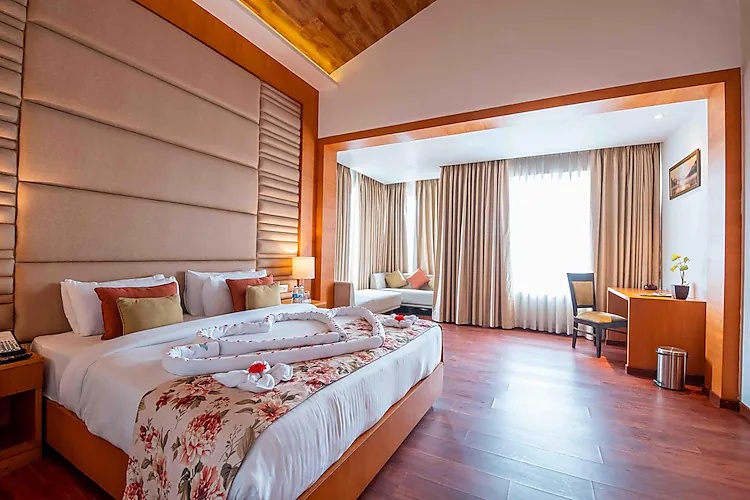 Fern Club Suite at The Fern Surya Resort, Dharampur (Kasauli Hills) - Photo 1