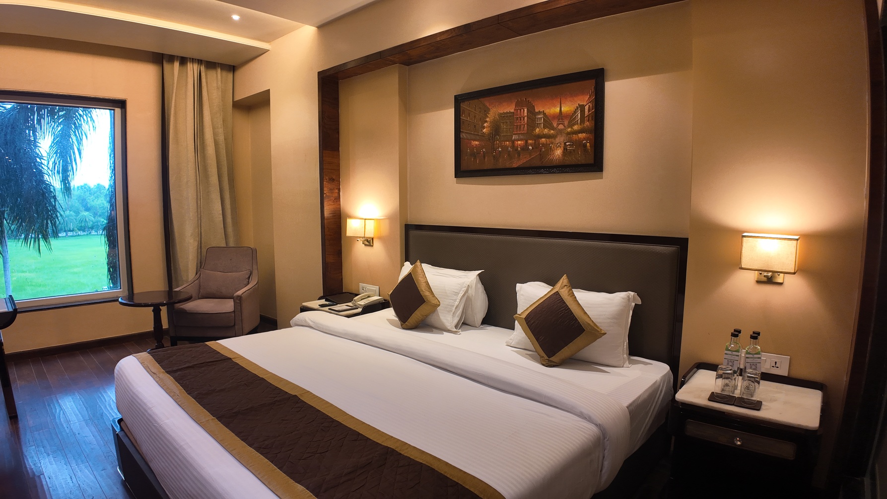 Fern Classic Suite, 1 King Bed at The Fern - An Ecotel Hotel Kota - Photo 1