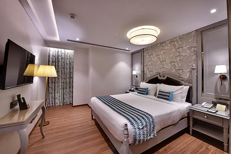 Fern Club Suite Room at The Fern Shelter Resort, Palghar (Maharashtra) - Photo 1