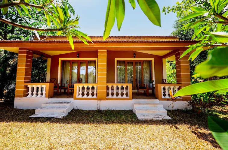 Fern Club Villa at Blue Ocean The Fern Resort & Spa, Ganpatipule - Photo 1