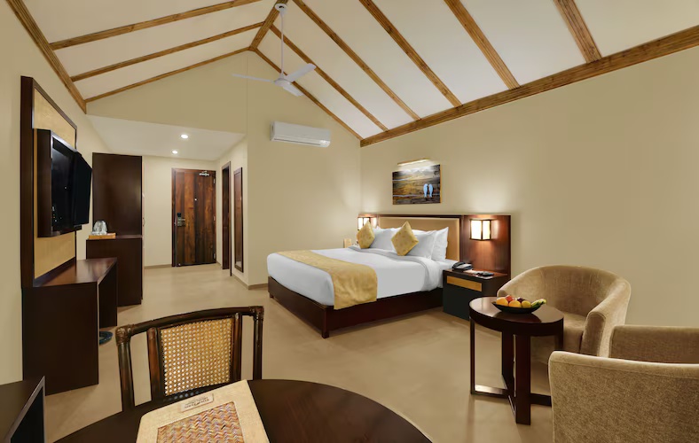 Fern Club Villa at The Fern Sattva Resort, Polo Forest - Photo 1