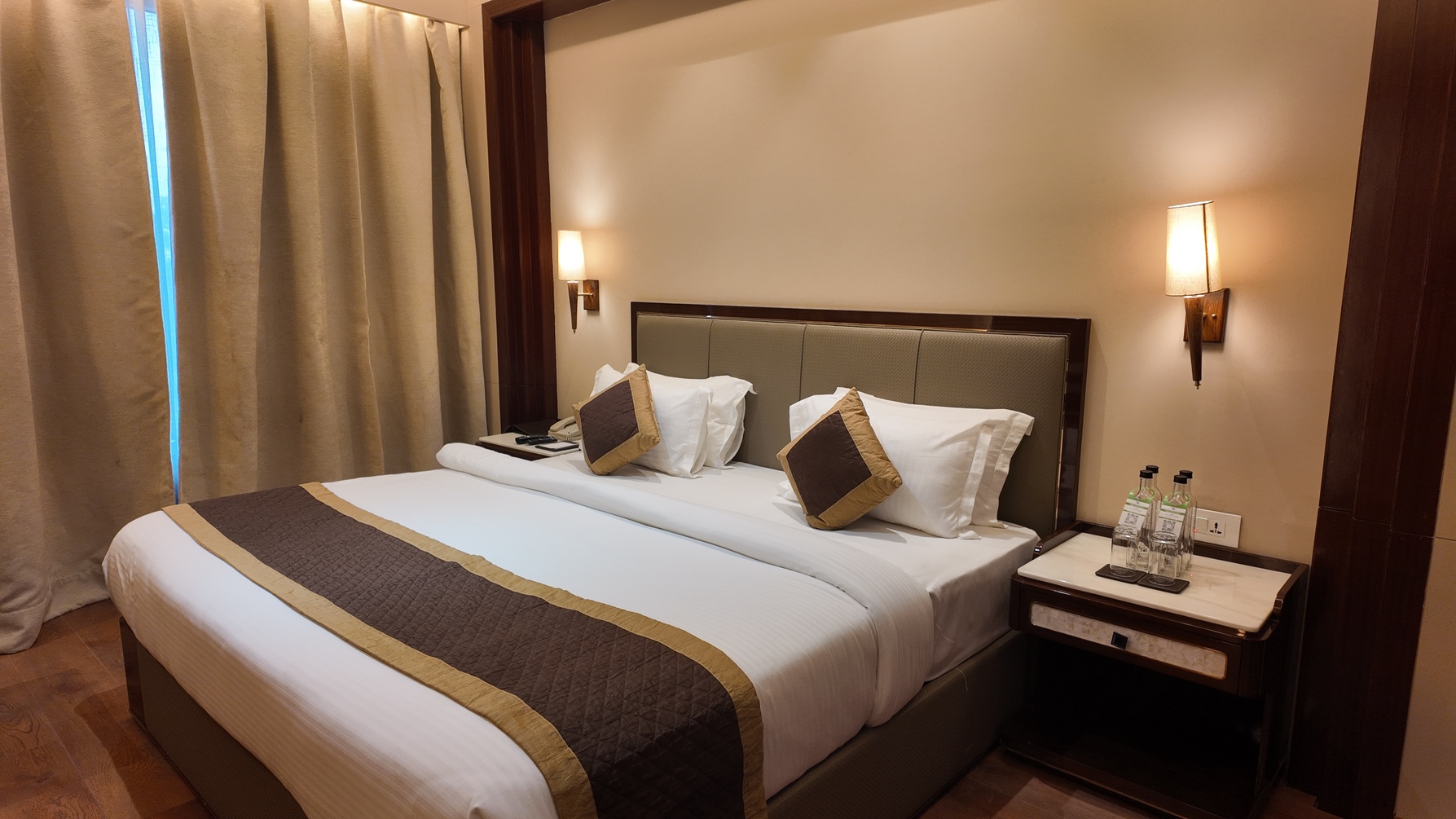 Fern Royal Suite, 1 King Bed at The Fern - An Ecotel Hotel Kota - Photo 3