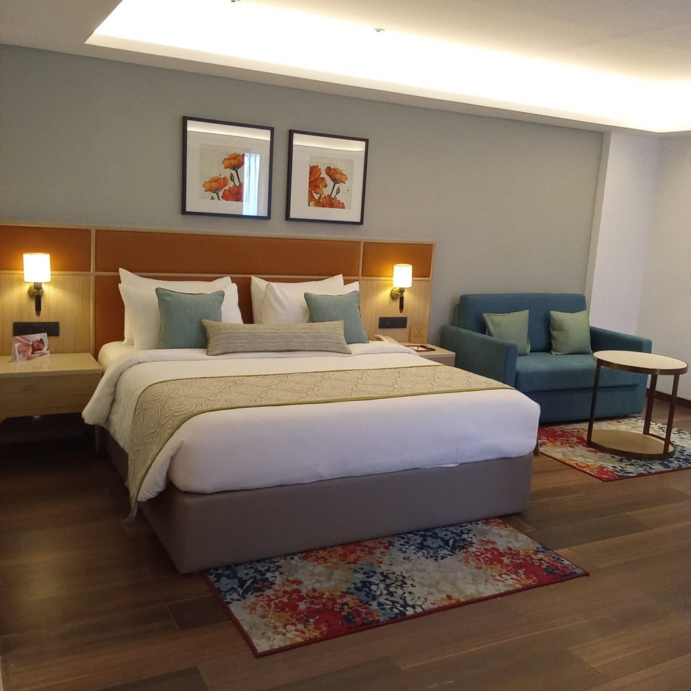 Fern Club Room at Siddharth The Fern - An Ecotel Hotel, Jalna - Photo 1