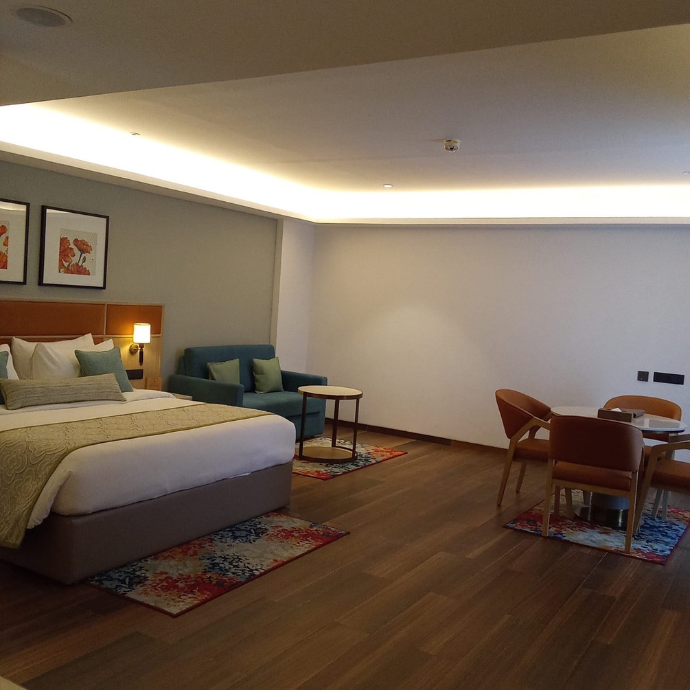Fern Club Room at Siddharth The Fern - An Ecotel Hotel, Jalna - Photo 2