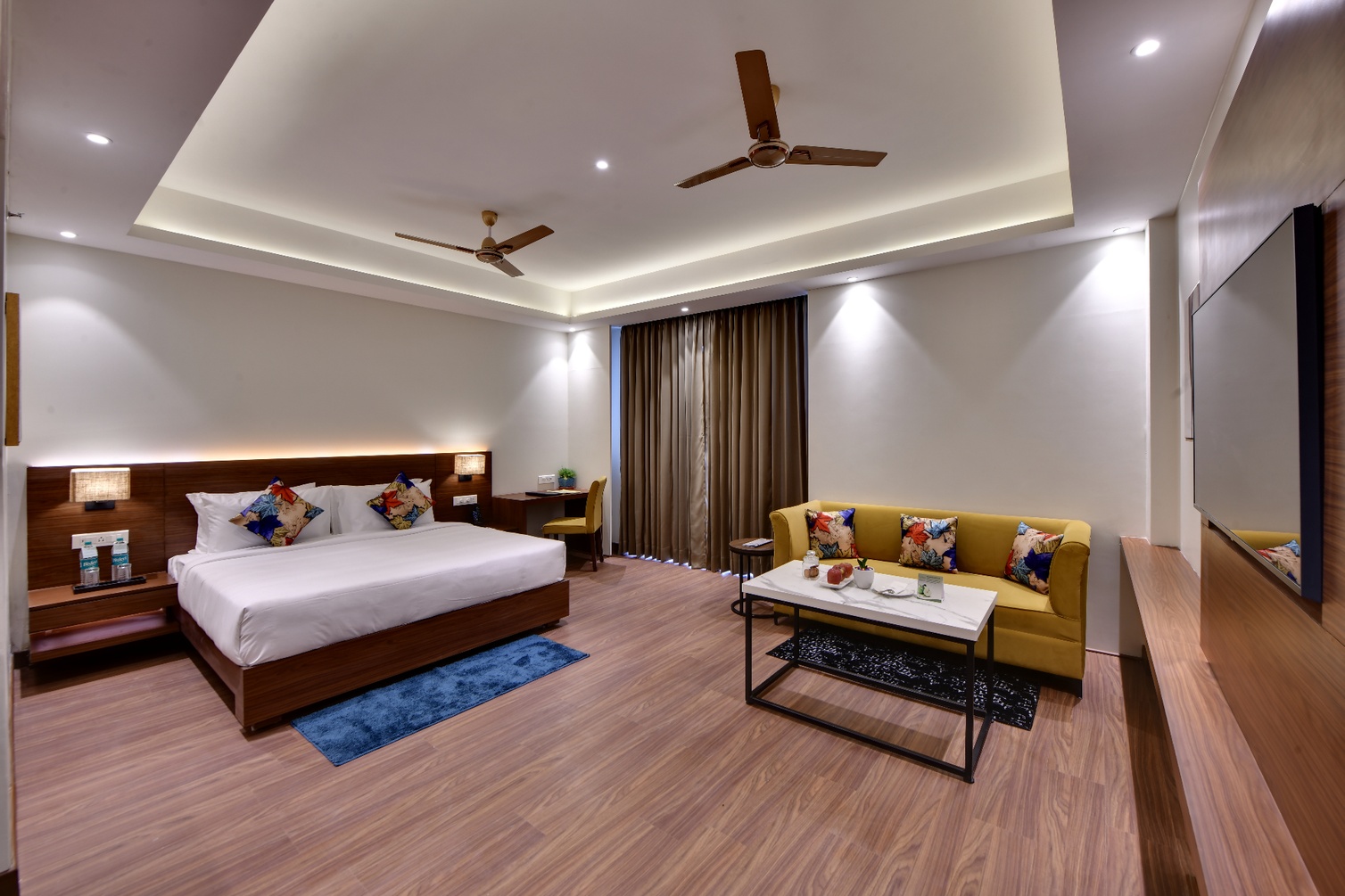 Fern Club Room at The Fern, Alwar-Sariska - Photo 1
