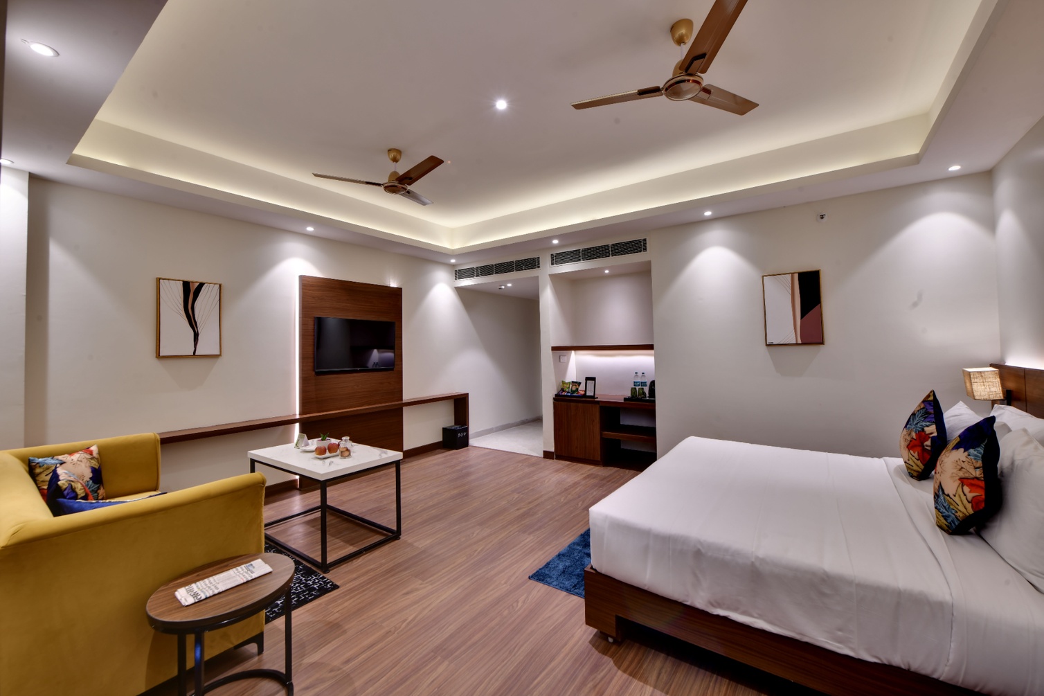 Fern Club Room at The Fern, Alwar-Sariska - Photo 2