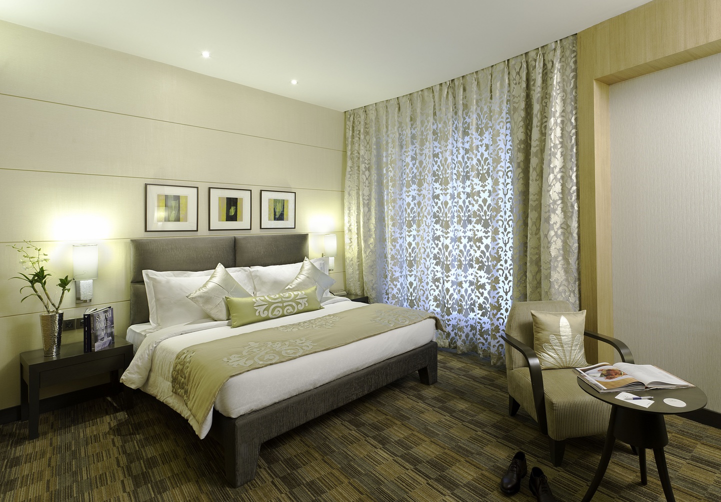 Fern Club Suite at Meluha The Fern - An Ecotel Hotel, Powai, Mumbai - Photo 1