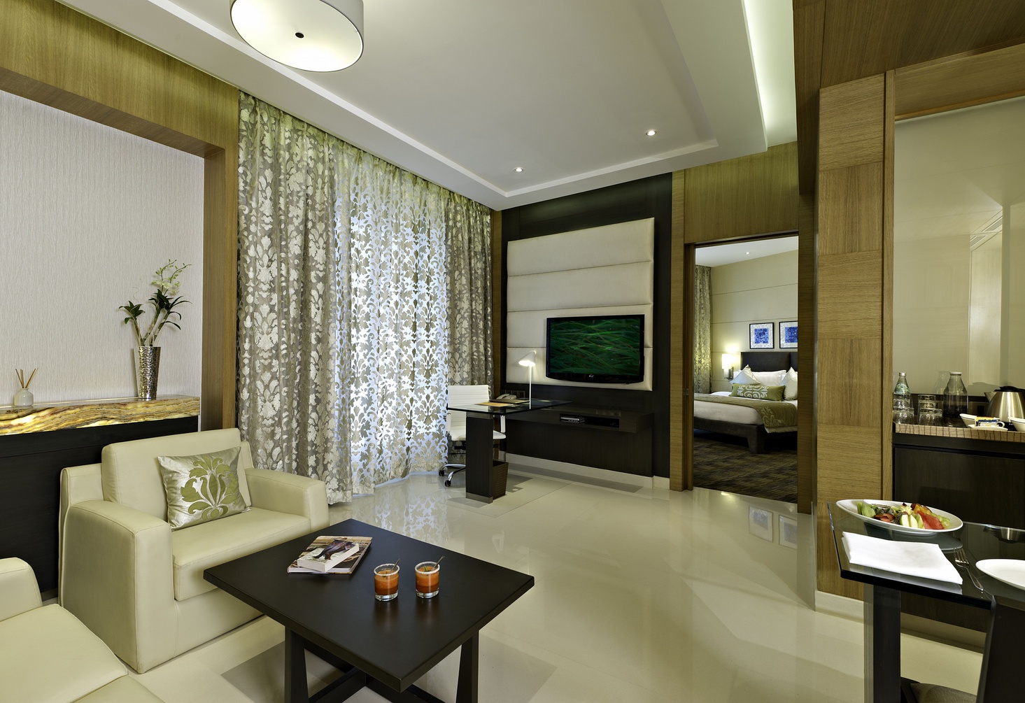 Fern Club Suite at Meluha The Fern - An Ecotel Hotel, Powai, Mumbai - Photo 3