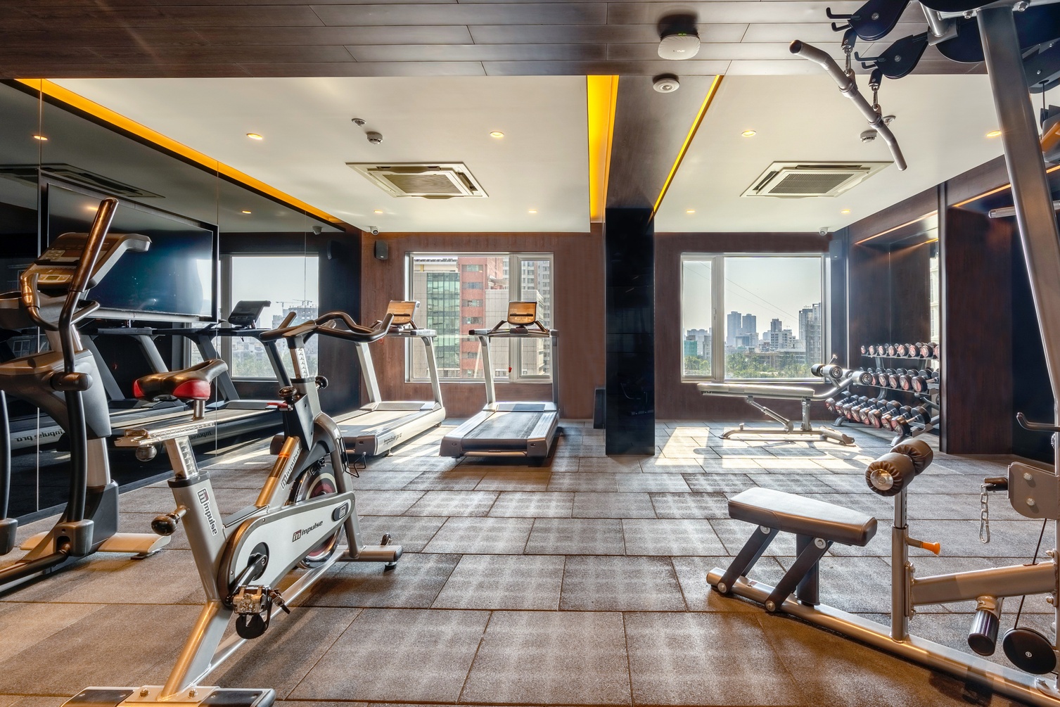 The Fern Goregaon - An Ecotel Hotel | Mumbai photo 10