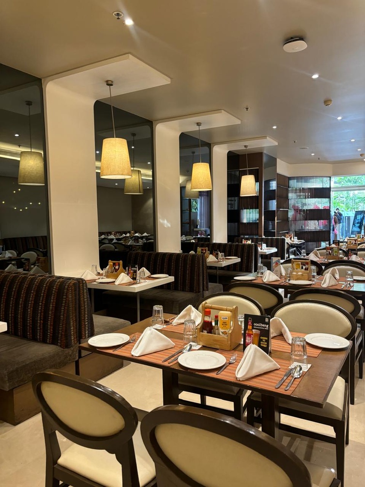 The Fern Goregaon - An Ecotel Hotel | Mumbai photo 5