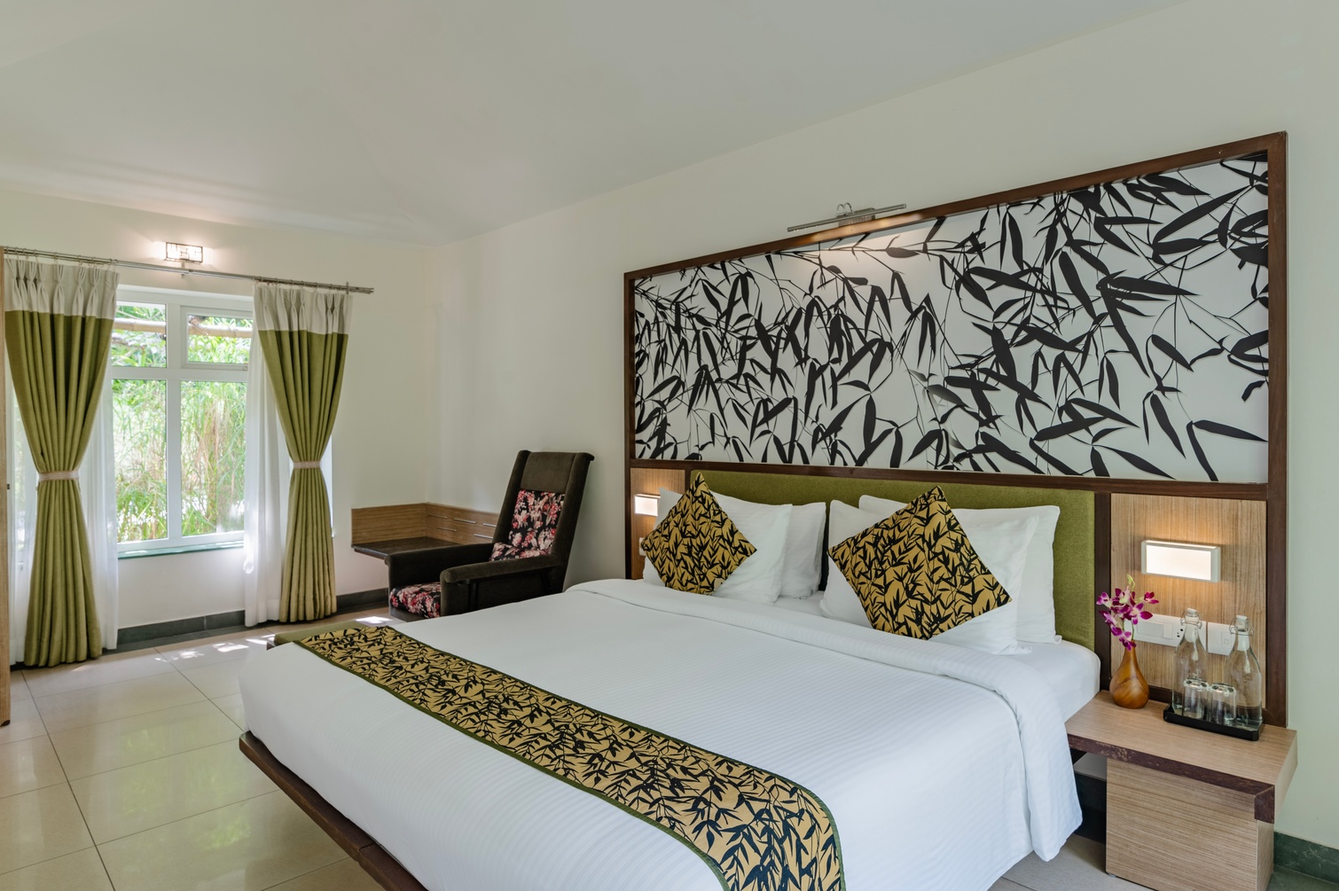 Villa Suite with Sit-out at Sterling Wayanad - Photo 1