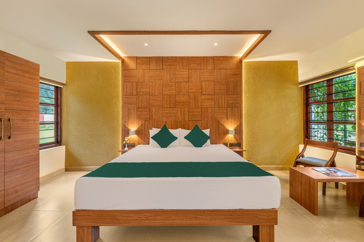 Garden View Cottage Room with Sit-out at Sterling Govardhana Malampuzha - Photo 2