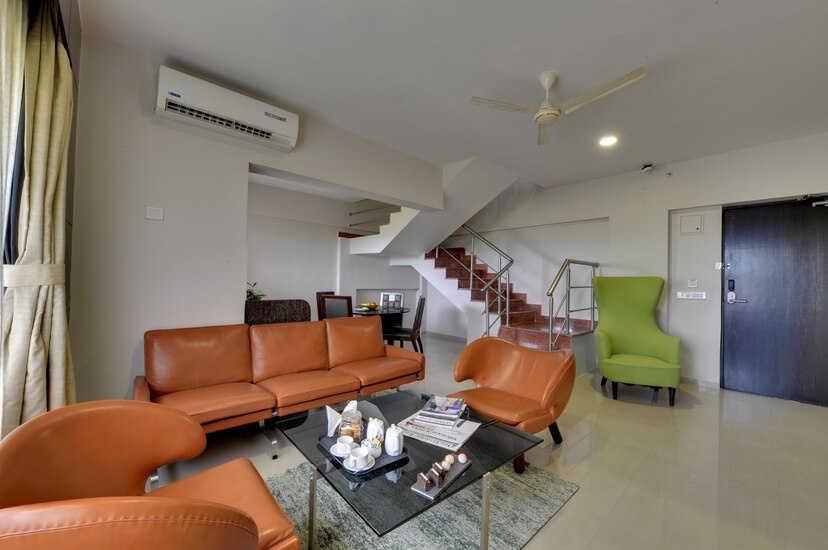 Fern Club Suite at The Fern Residency Vadgaon - Talegaon - Photo 3