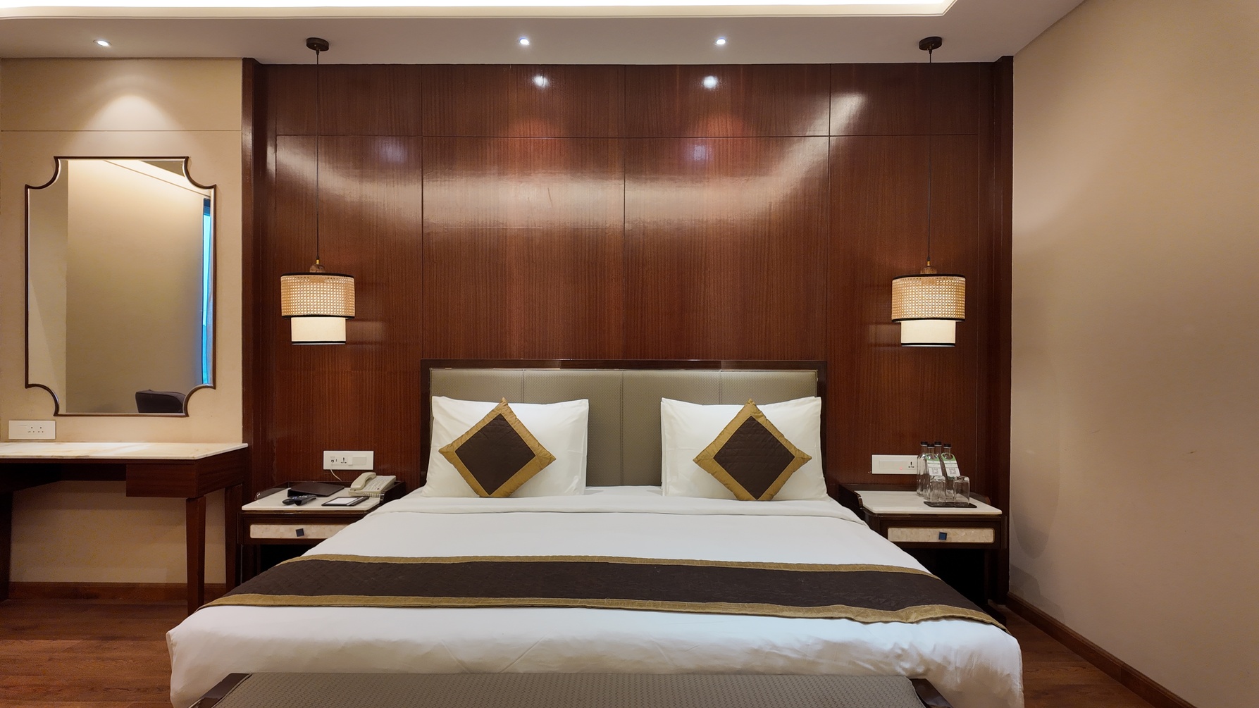 Hazel Suite, 1 King Bed at The Fern - An Ecotel Hotel Kota - Photo 1